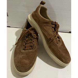 Men  Size 46(13) Suede Leather Casual  Luxury  Breathable Sport Moccasins Shoes